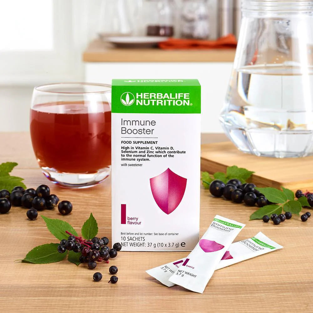 Herbalife Immune Booster: il Boost per il tuo Sistema Immunitario