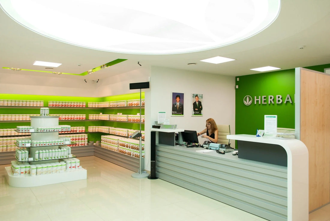 Il Nuovo Negozio Herbalife Online - Prodotti Herbalife Online