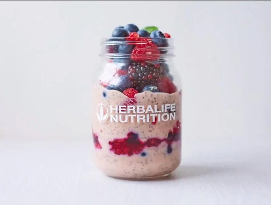 Delizia ai frutti di bosco - Prodotti Herbalife Online