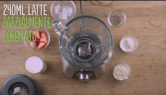 Frullato bacche di Chia - Herbalife - Prodotti Herbalife Online