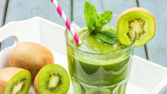 Frullato Kiwi e cetriolo - Prodotti Herbalife Online