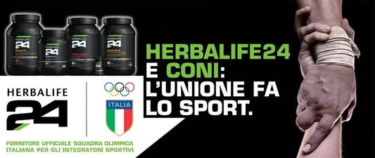 Herbalife e lo sport - Prodotti Herbalife Online