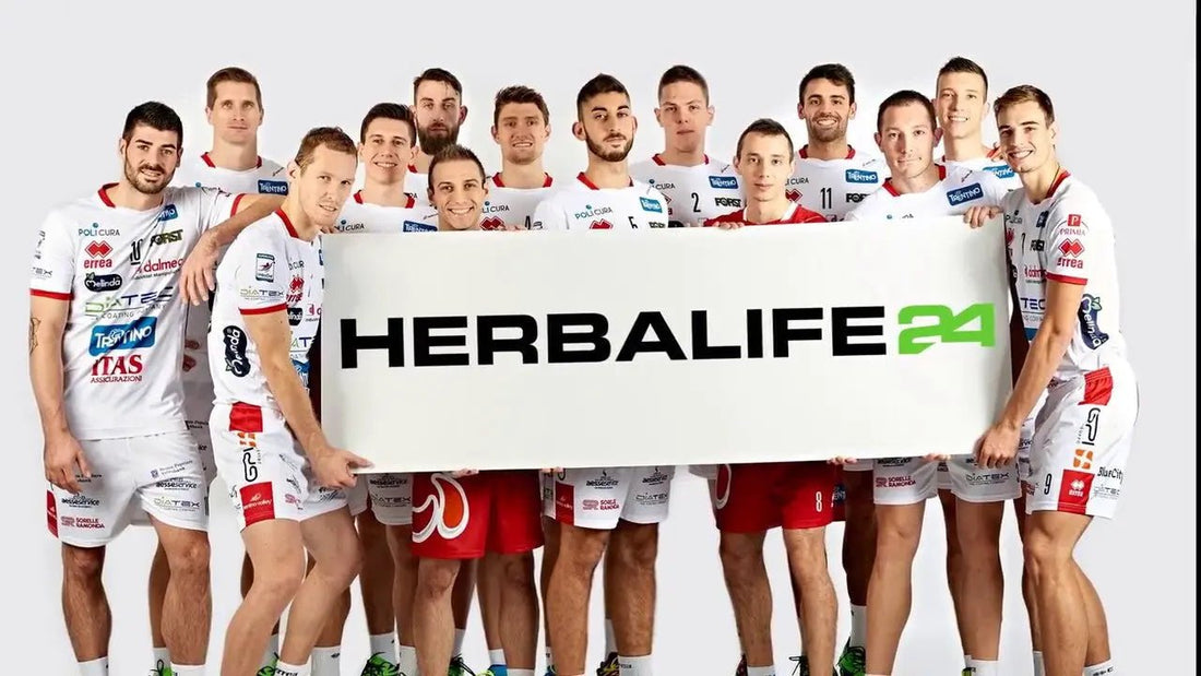 Herbalife e lo Sport: Sponsorizzazioni e Testimonial - Prodotti Herbalife Online