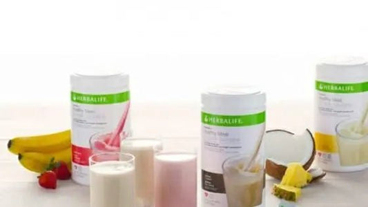 Nuovo formato F1 Vaniglia 30 porzioni - Prodotti Herbalife Online