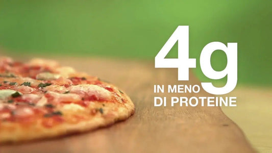 Pizza normale o pizza senza glutine? - Prodotti Herbalife Online