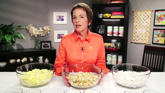 Pop corn: attenzione alle calorie! - Prodotti Herbalife Online