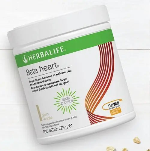 Herbalife Beta Heart