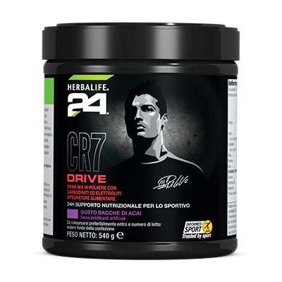 CR7 Drive Bacche di Acai (Barattolo da 20 porzioni)