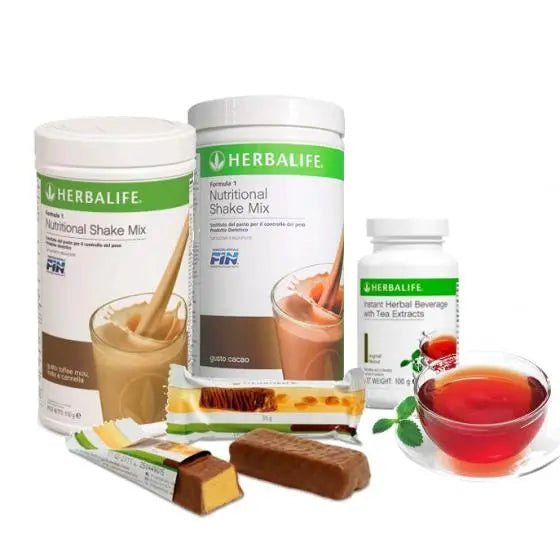 Kit Base 1 - Prodotti Herbalife Online