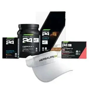 KIT PROMO Fitness H24 Cioccolato e Biscotto - Prodotti Herbalife Online