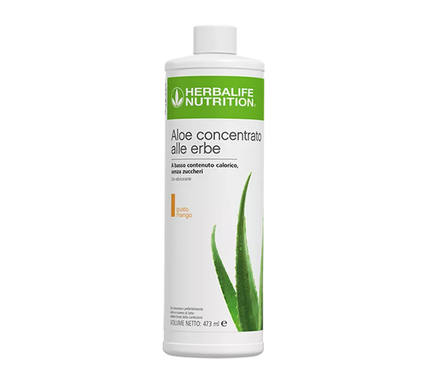 Aloe Concentrato alle Erbe